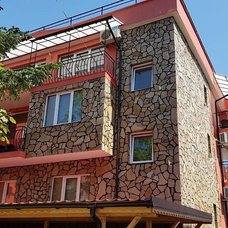 Sineva Guest House Ravda ภายนอก รูปภาพ