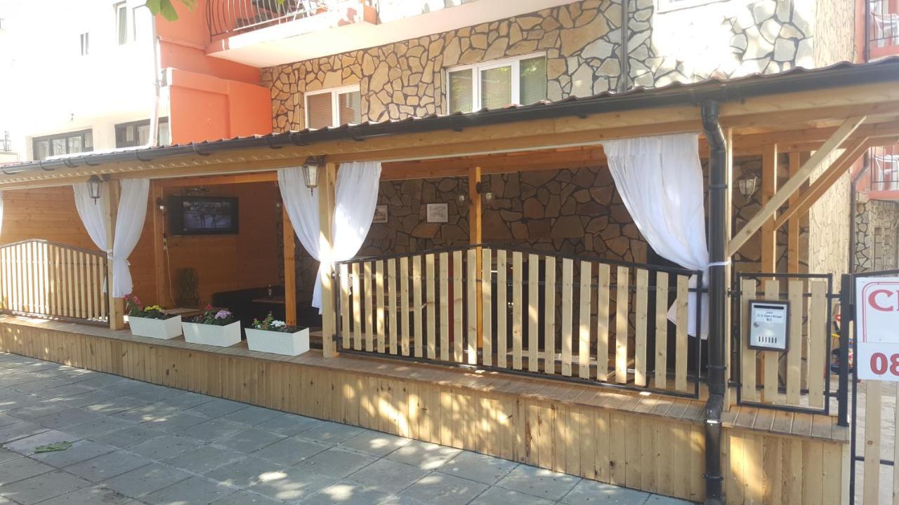 Sineva Guest House Ravda ภายนอก รูปภาพ