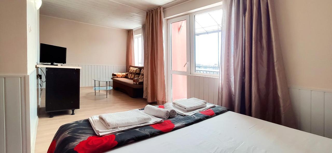 Sineva Guest House Ravda ภายนอก รูปภาพ