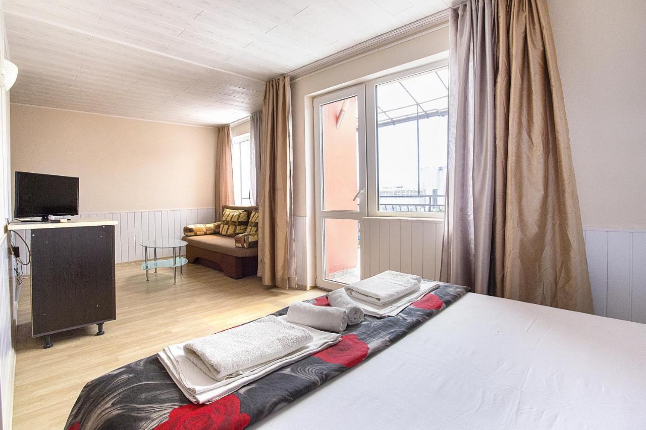 Sineva Guest House Ravda ภายนอก รูปภาพ