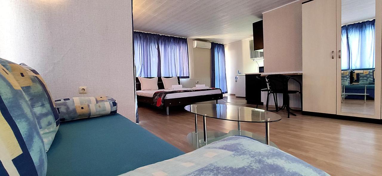 Sineva Guest House Ravda ภายนอก รูปภาพ