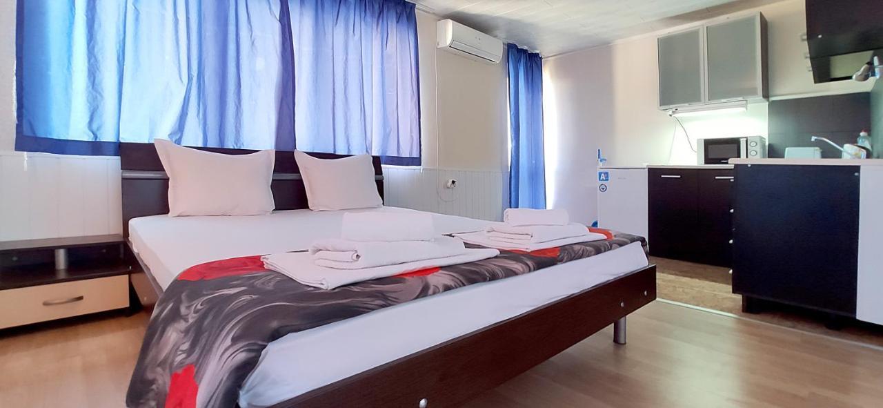 Sineva Guest House Ravda ภายนอก รูปภาพ