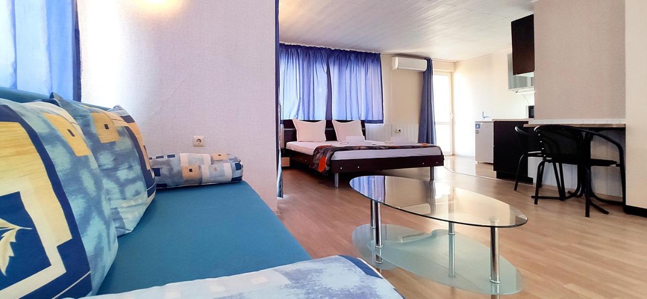 Sineva Guest House Ravda ภายนอก รูปภาพ