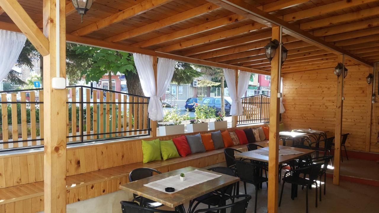 Sineva Guest House Ravda ภายนอก รูปภาพ