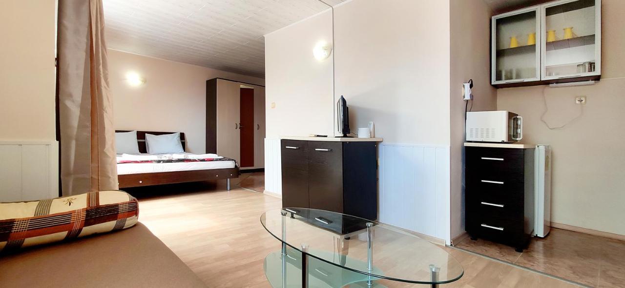 Sineva Guest House Ravda ภายนอก รูปภาพ