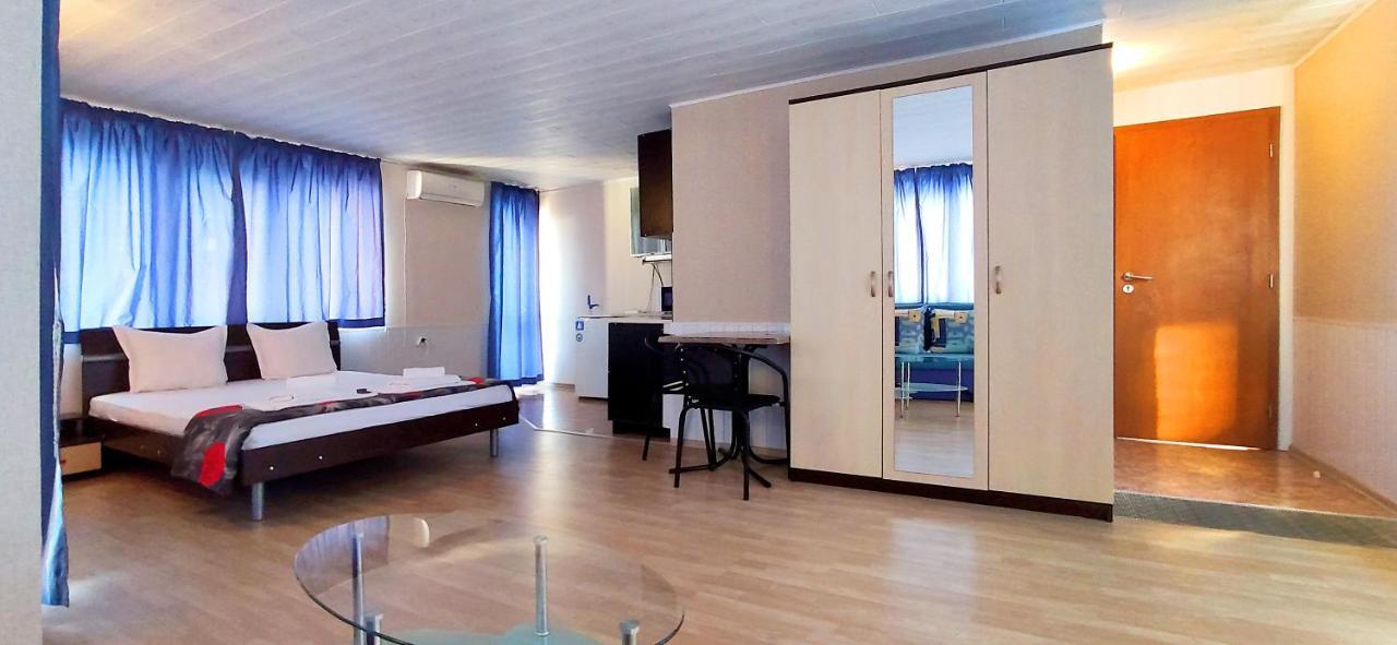 Sineva Guest House Ravda ภายนอก รูปภาพ