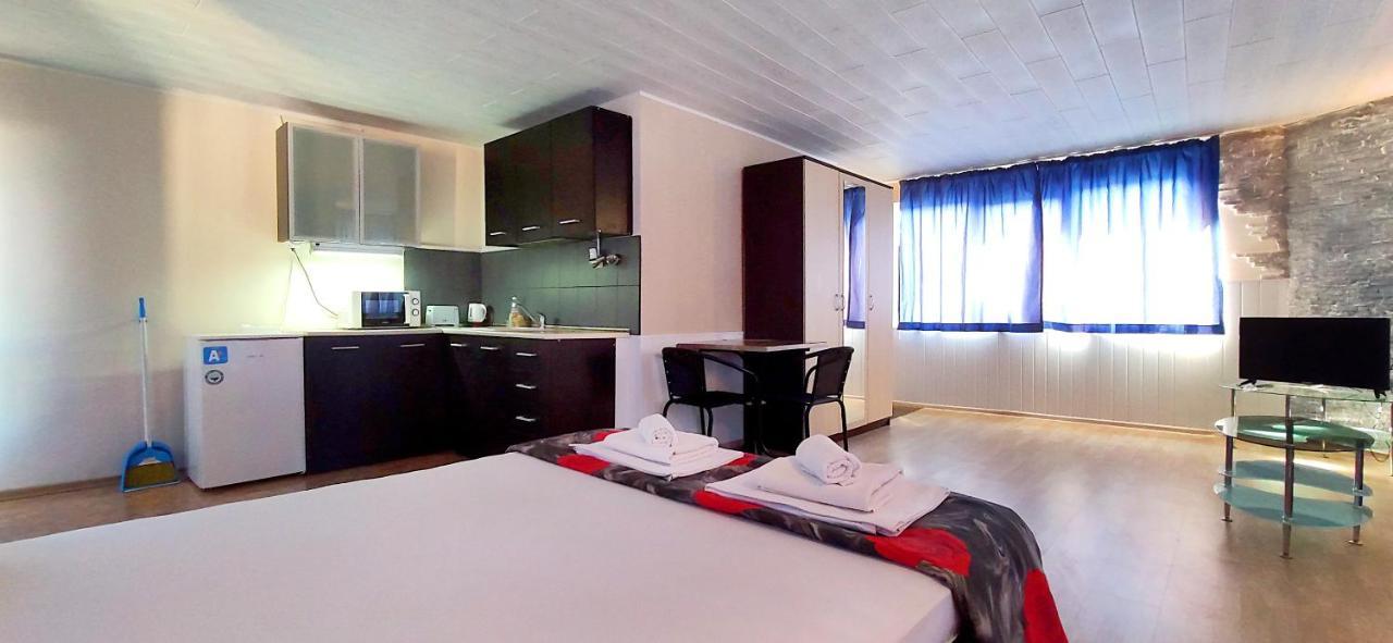 Sineva Guest House Ravda ภายนอก รูปภาพ