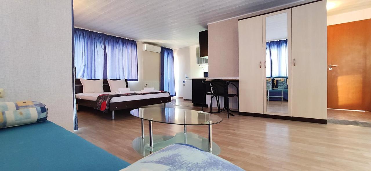 Sineva Guest House Ravda ภายนอก รูปภาพ
