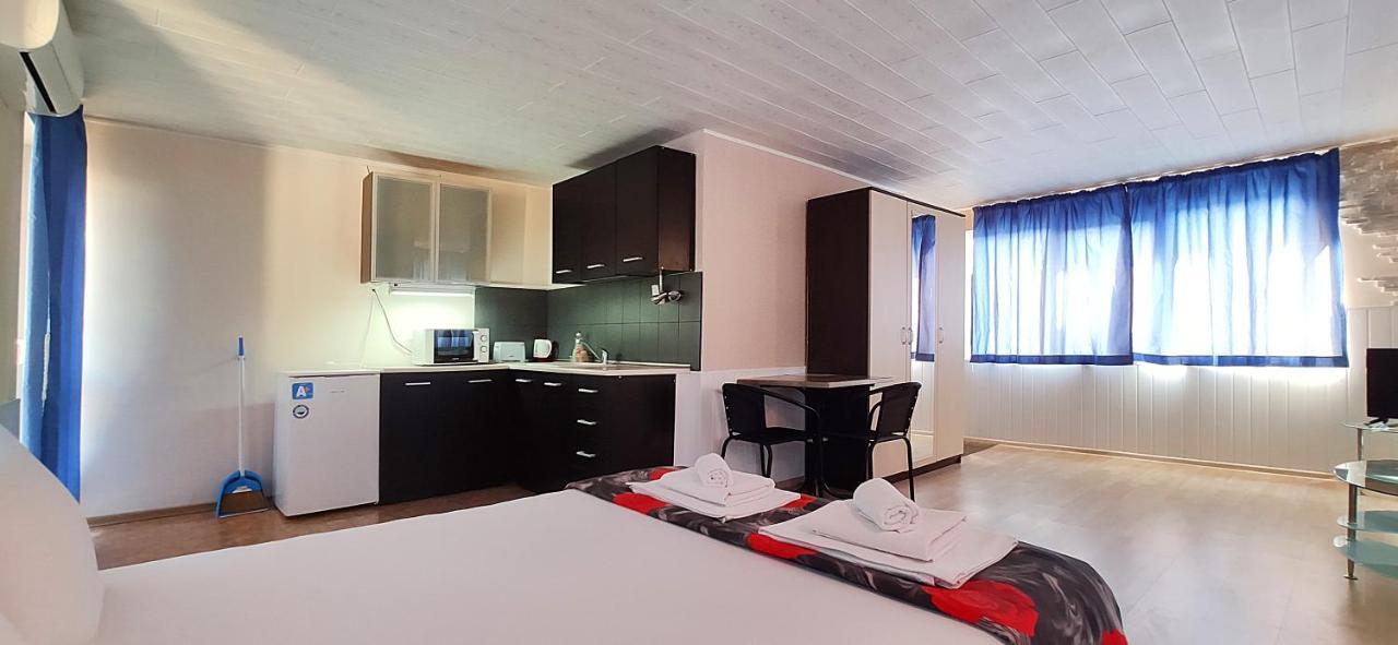Sineva Guest House Ravda ภายนอก รูปภาพ
