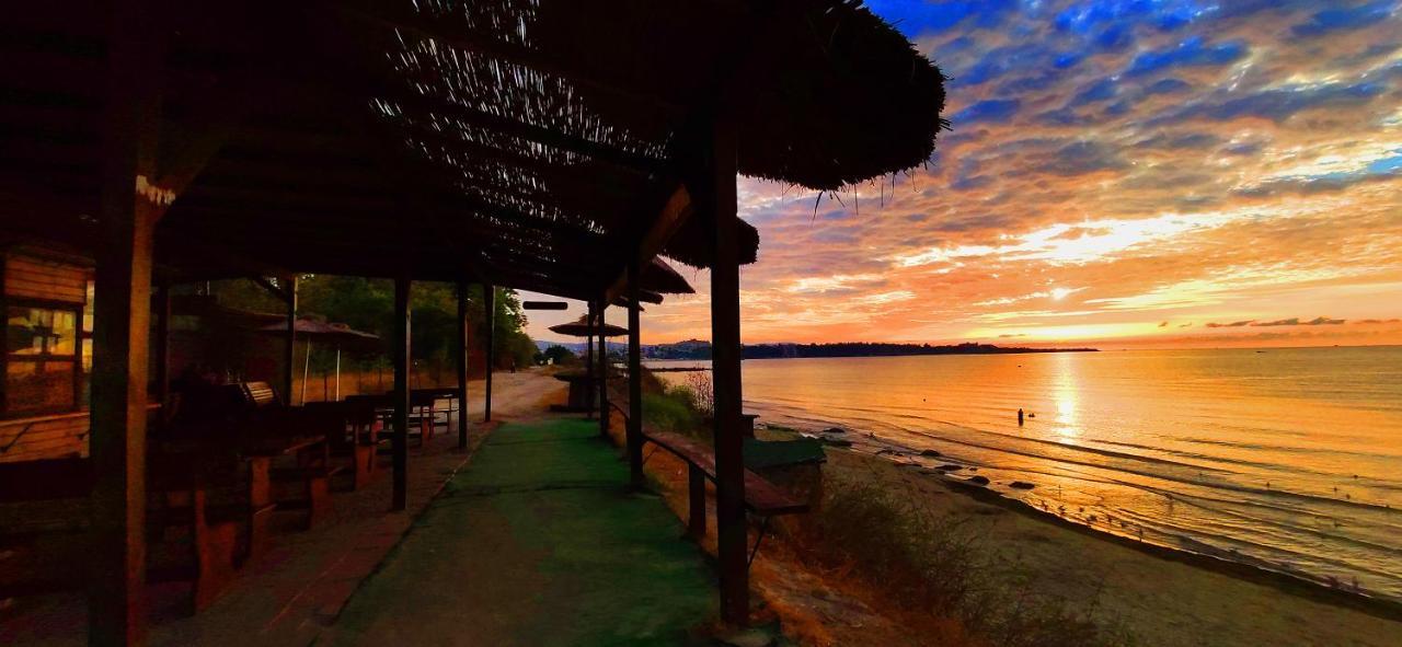 Sineva Guest House Ravda ภายนอก รูปภาพ
