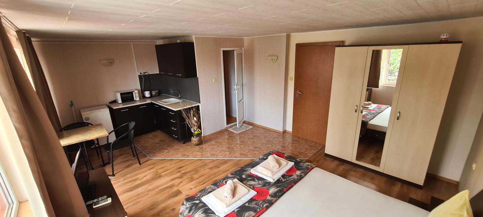Sineva Guest House Ravda ภายนอก รูปภาพ